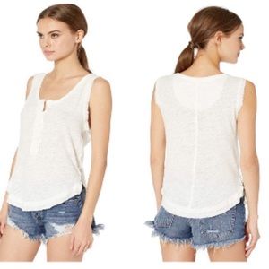 TODAY ONLY Free People NWT Vacay Tank